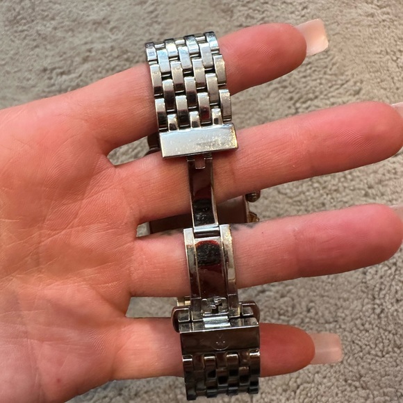 MICHELE DIAMOND DECO WATCH main image 5